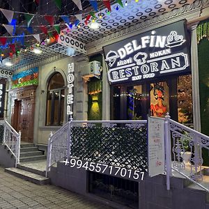 Delfin Hotel & Restaurants & Spa